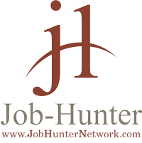 homepage JobHunterNetwork.com